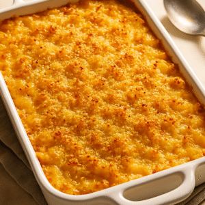 Ultimate Gluten-Free Mac & Cheese (Creamy & Baked)