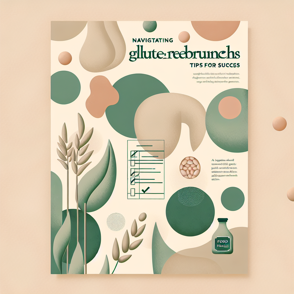 Navigating Gluten-Free Brunches: Tips for Success