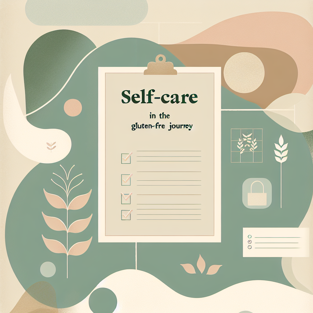“Nurturing Wellness: Self-Care Tips for Living Gluten-Free”