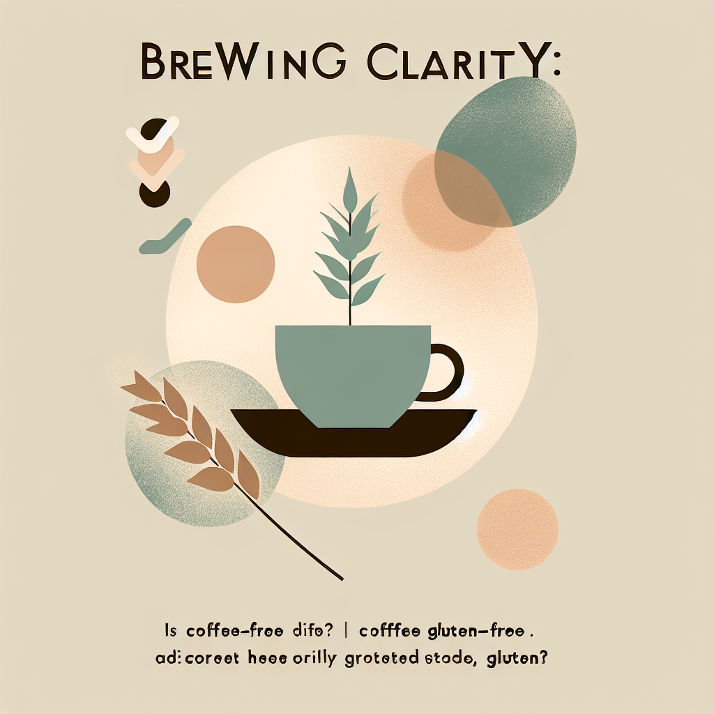 Brewing Clarity: Is Coffee Gluten-Free?