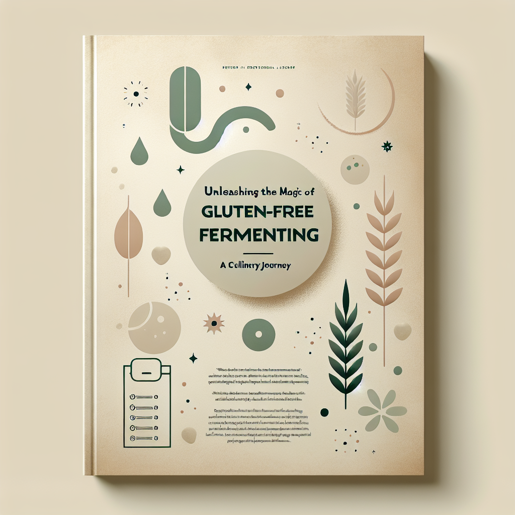 Unleashing the Magic of Gluten-Free Fermenting: A Culinary Journey