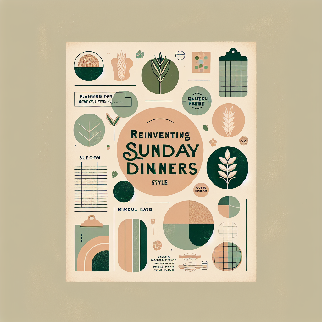 Reinventing Sunday Dinners: Gluten-Free Style