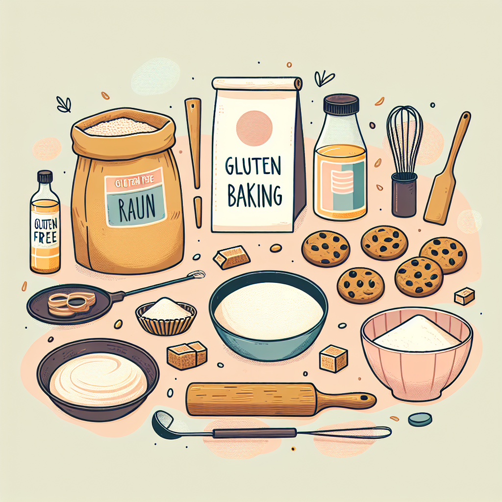 Mastering Gluten-Free Baking: Tips and Tricks for Delicious Treats