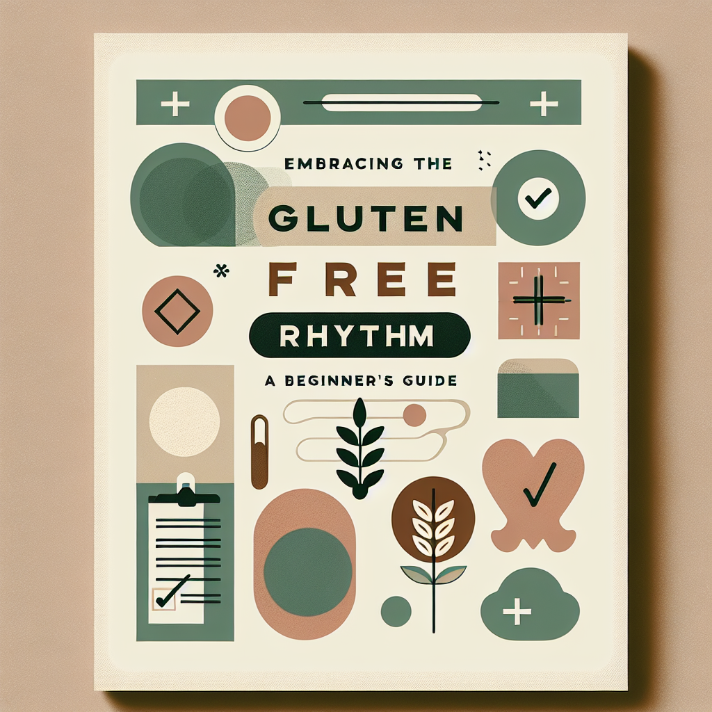 Embracing the Gluten-Free Rhythm: A Beginner’s Guide