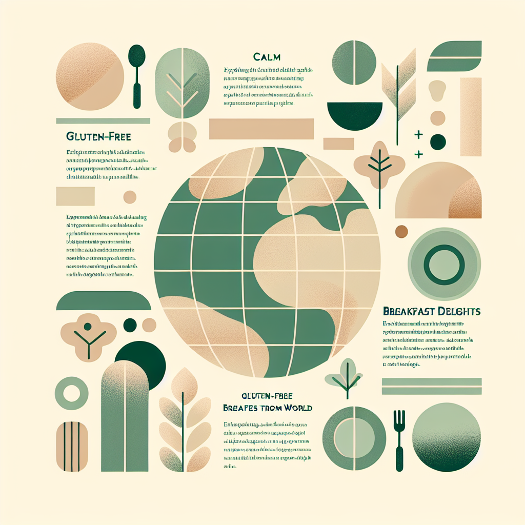 Exploring Gluten-Free Breakfast Delights from Around the World