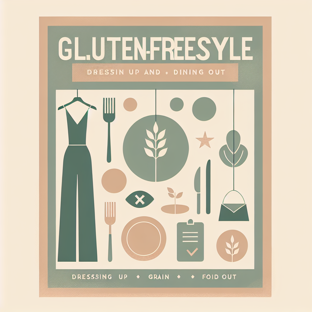 Gluten-Free Style: Dressing Up and Dining Out