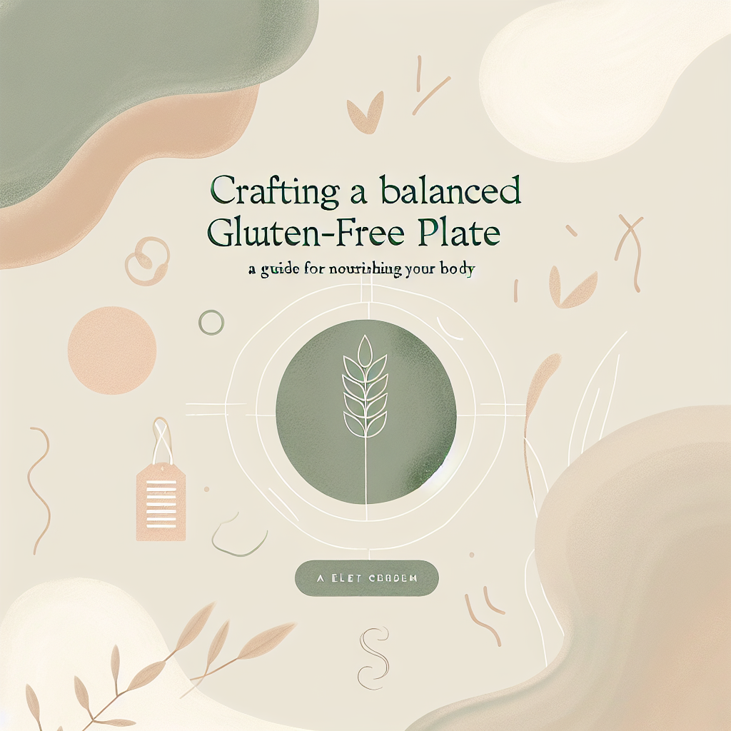 Crafting a Balanced Gluten-Free Plate: A Guide for Nourishing Your Body