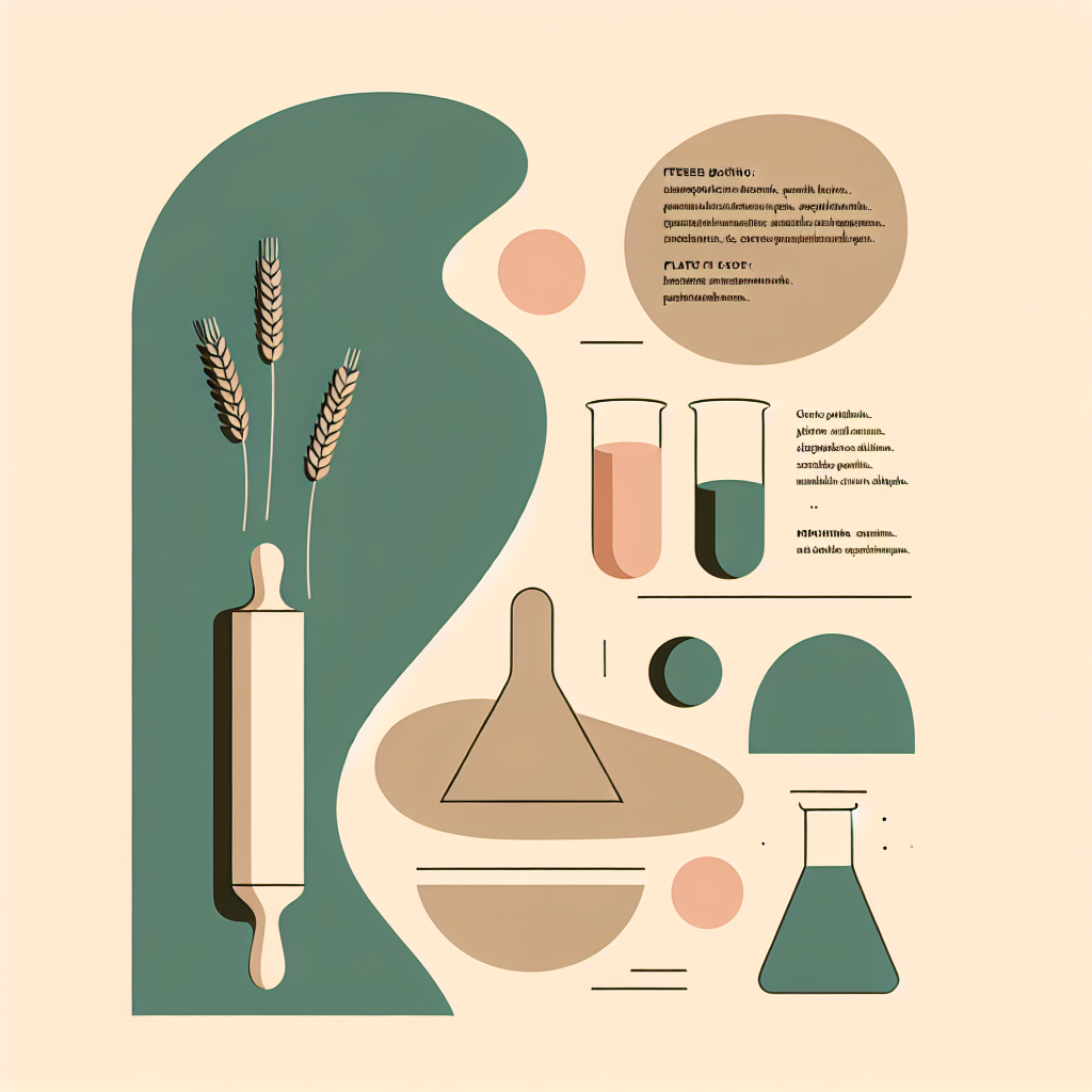 Gluten-Free Baking: The Science Behind the Magic