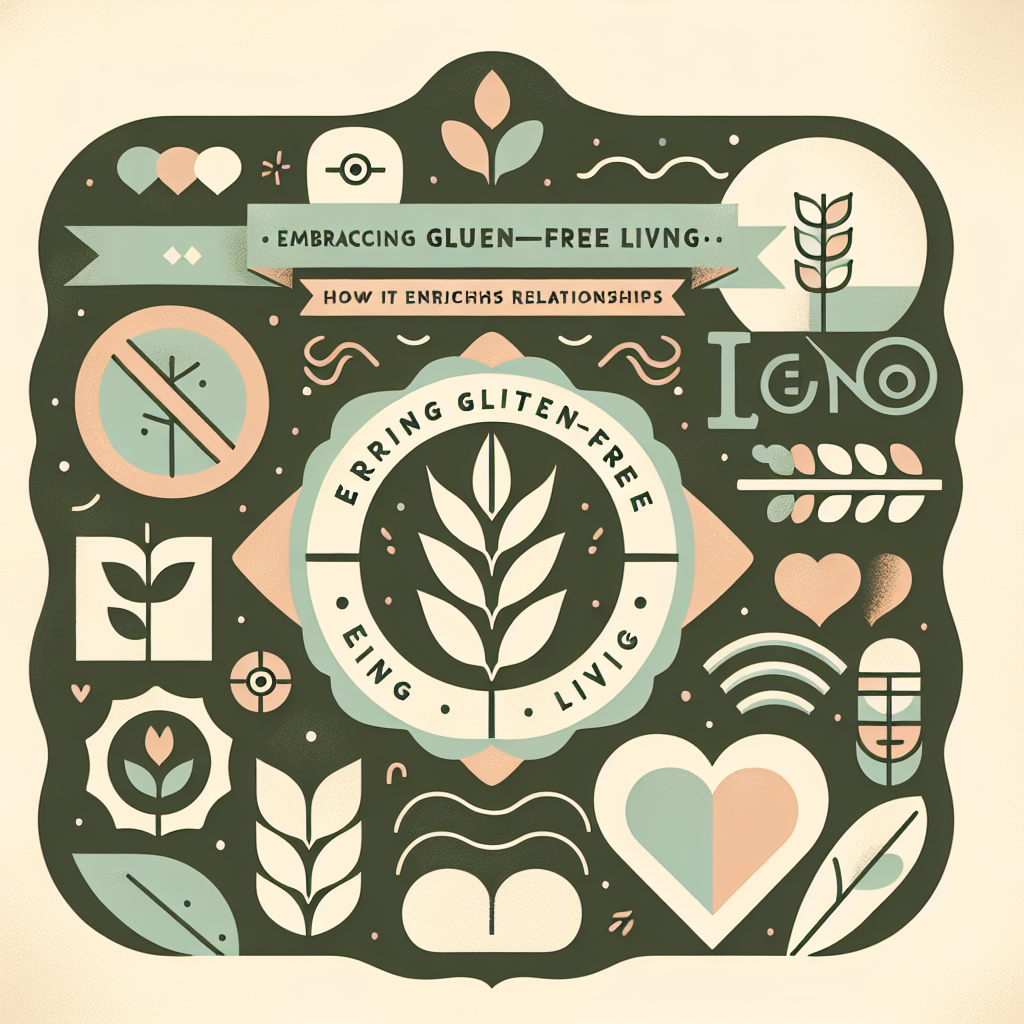 “Embracing Gluten-Free Living: How It Enriches Relationships”