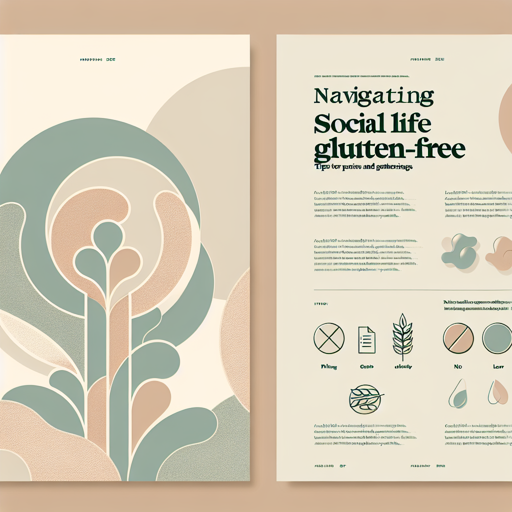 Navigating Social Life Gluten-Free: Tips for Parties and Gatherings