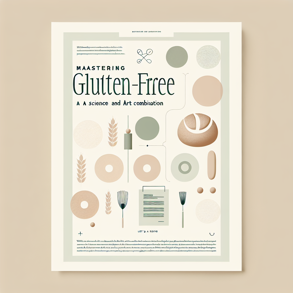 Mastering Gluten-Free Bread: A Science and Art Combination