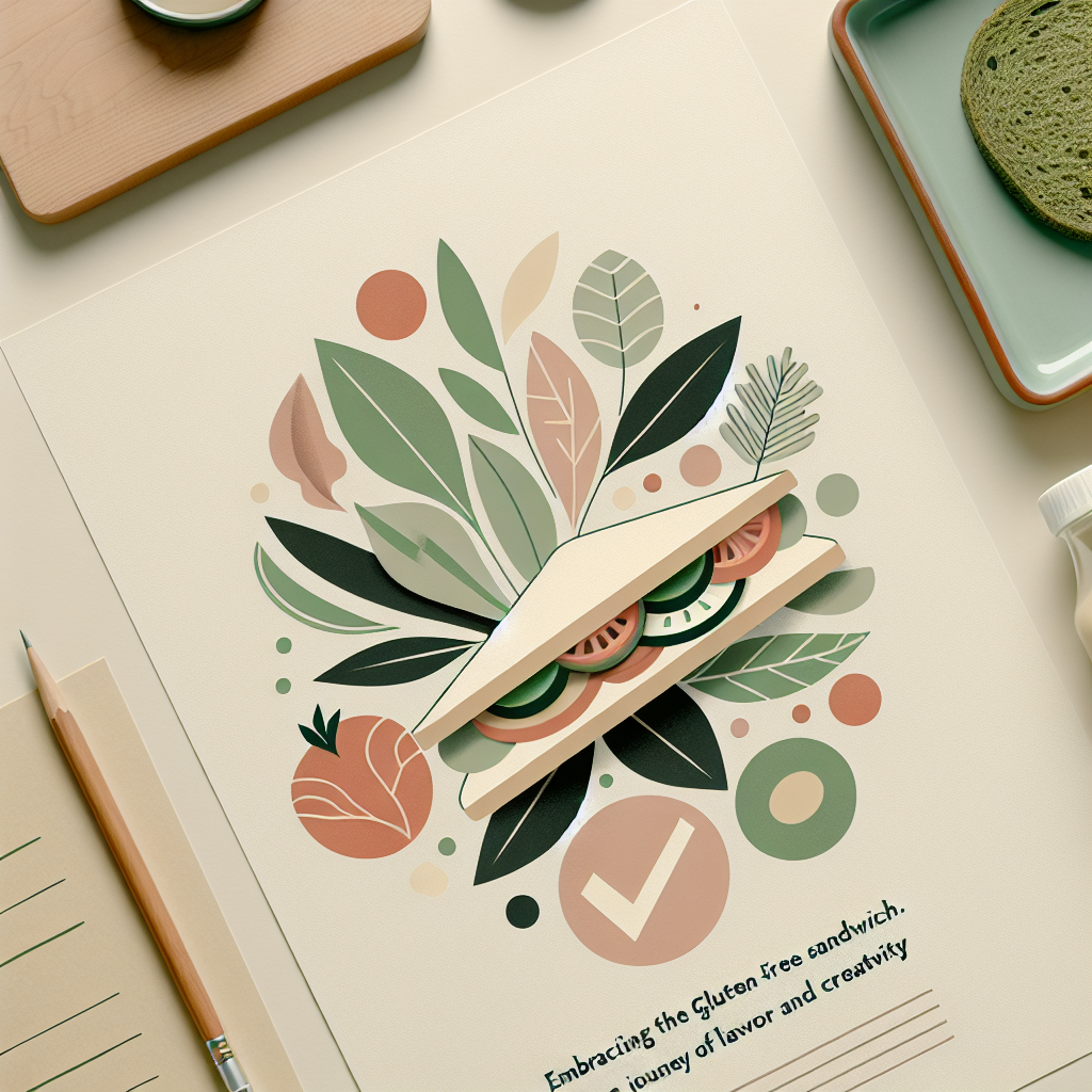 Embracing the Gluten-Free Sandwich: A Journey of Flavor and Creativity