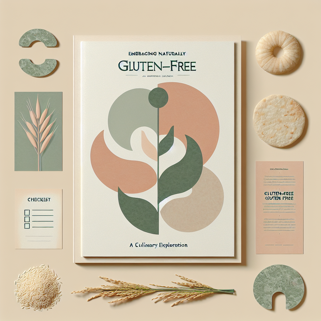 Embracing Naturally Gluten-Free Foods: A Culinary Exploration