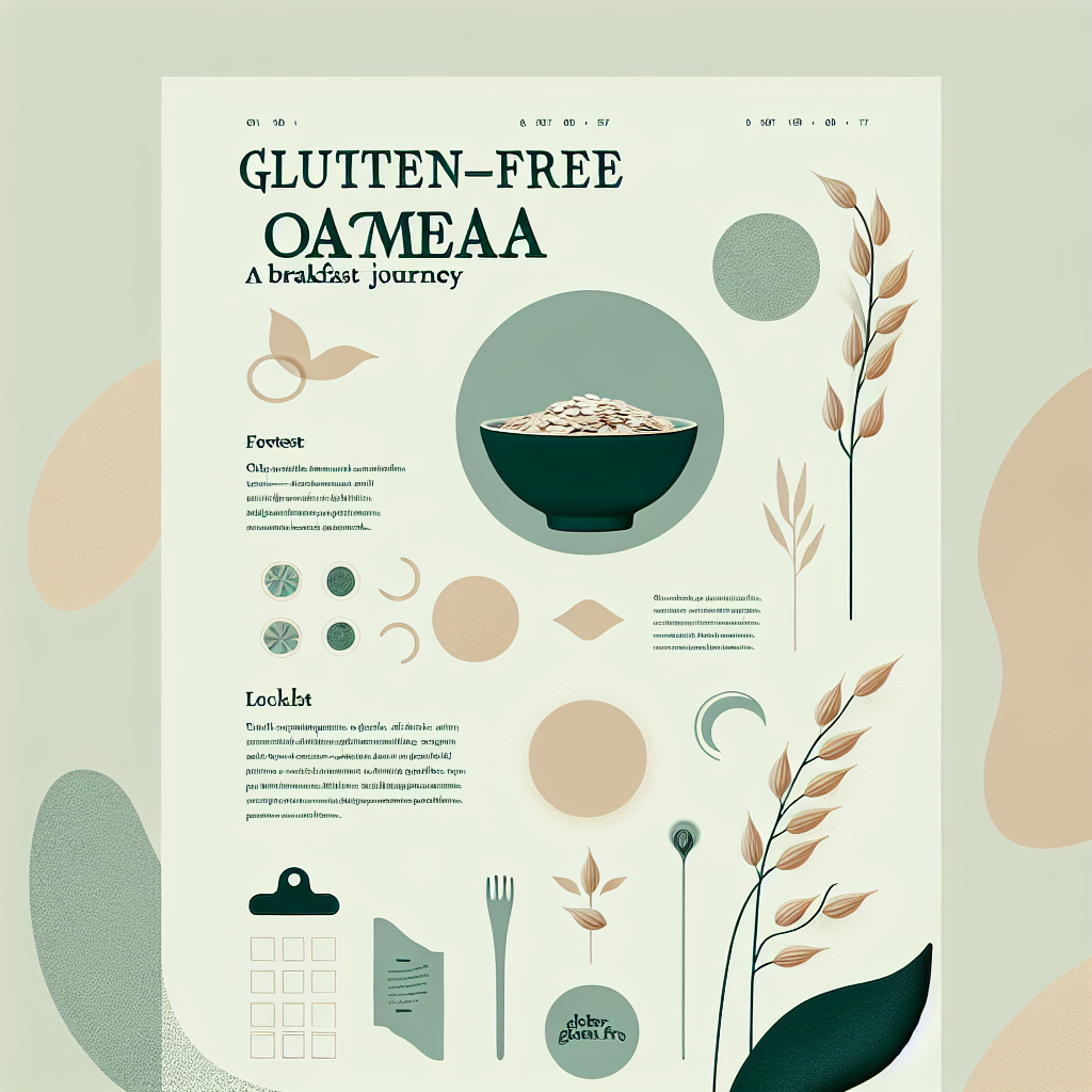 Gluten-Free Oatmeal: A Breakfast Journey