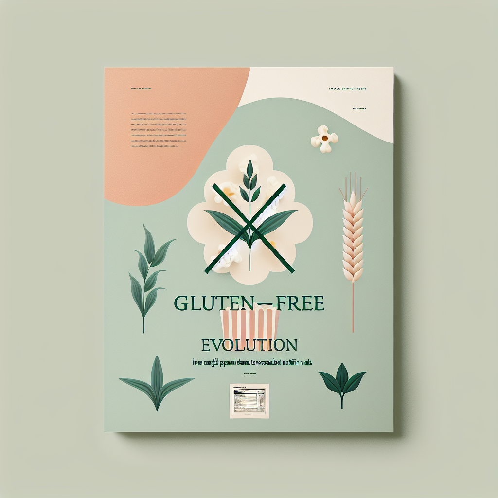 “Gluten-Free Evolution: From Nostalgic Popcorn Dreams to Personalized Nutrition Trends”