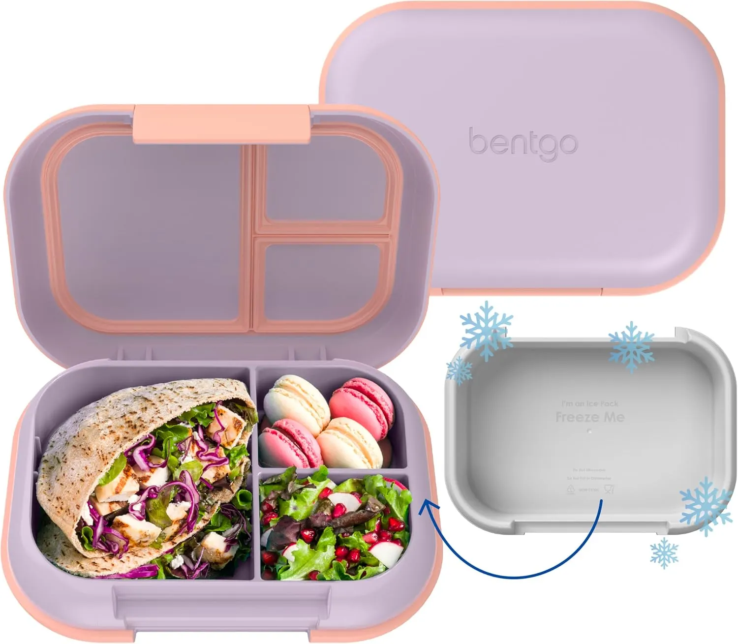 Bentgo Chill Max Lunch Box