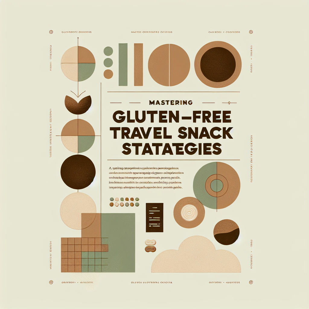 “Mastering Gluten-Free Travel Snack Strategies”