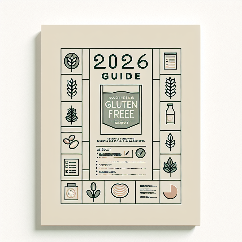 2026 Guide: Mastering Gluten-Free Label Reading