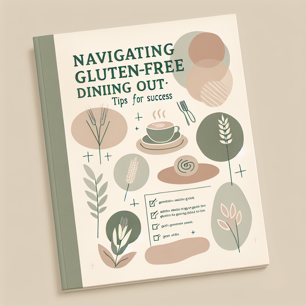 Navigating Gluten-Free Dining Out: Tips for Success