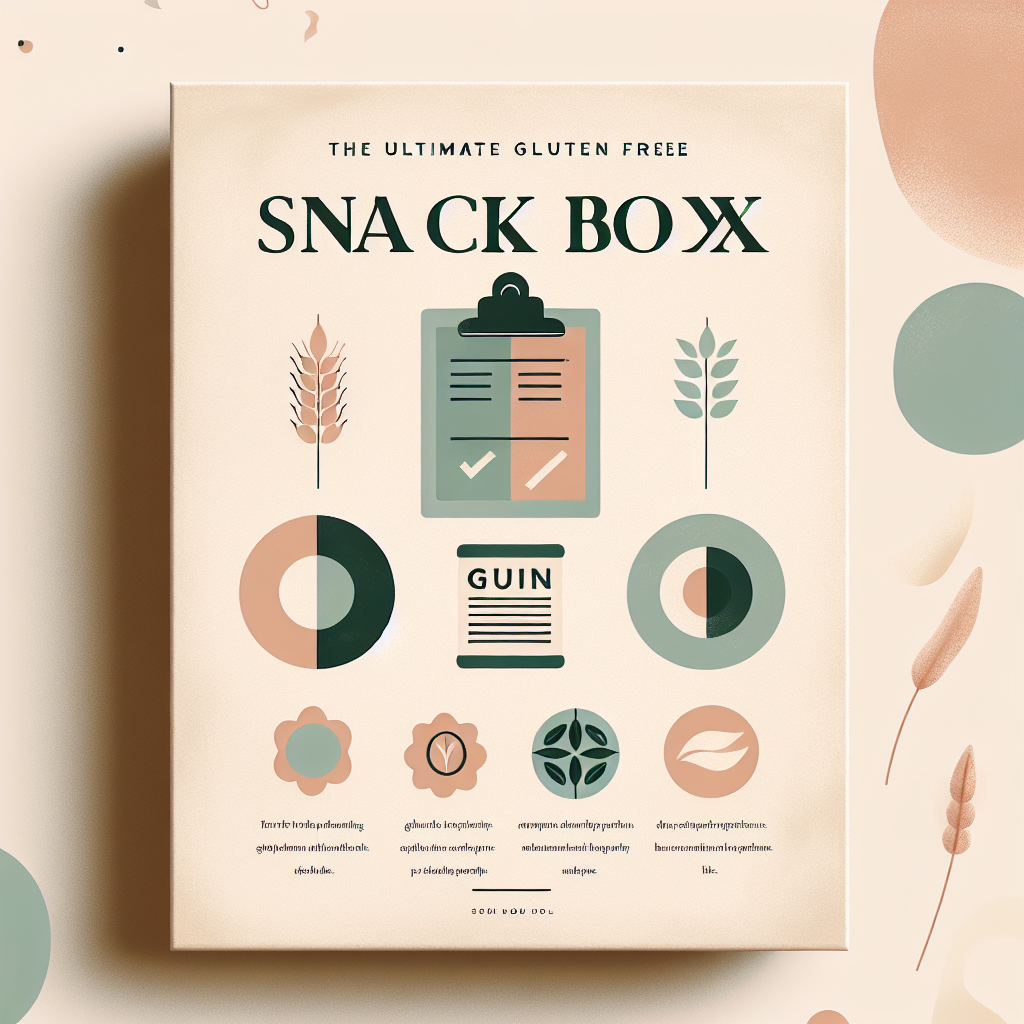 “The Ultimate Gluten-Free Snack Box Guide: Tips, Tricks, and Recipes”