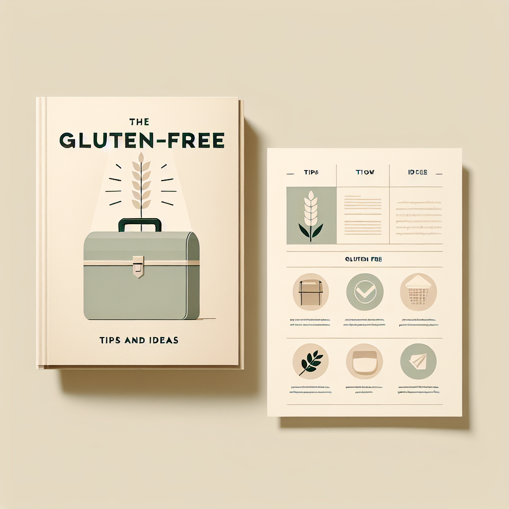 The Gluten-Free Lunch Packing Guide: Tips and Ideas