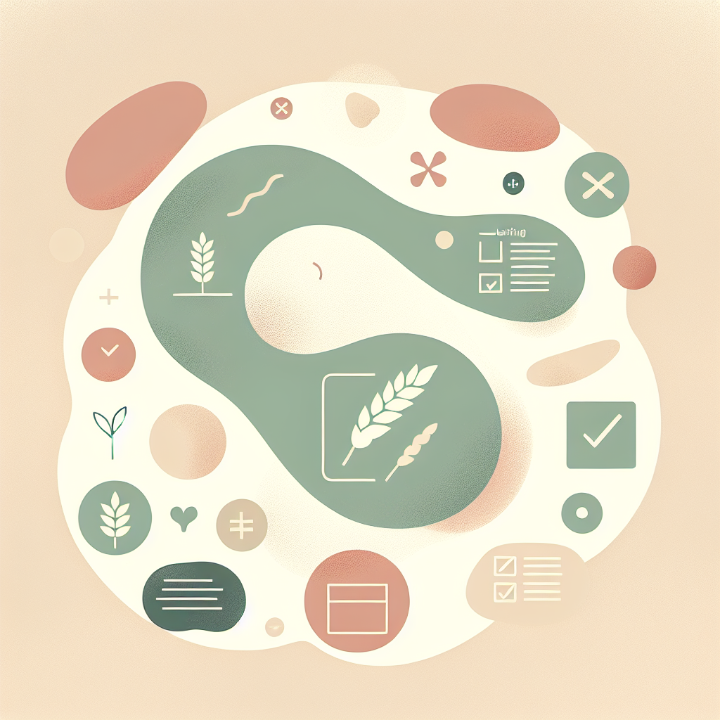 A Guide to Confident Gluten-Free Testing: Understanding Labels, Tools, and Reactions