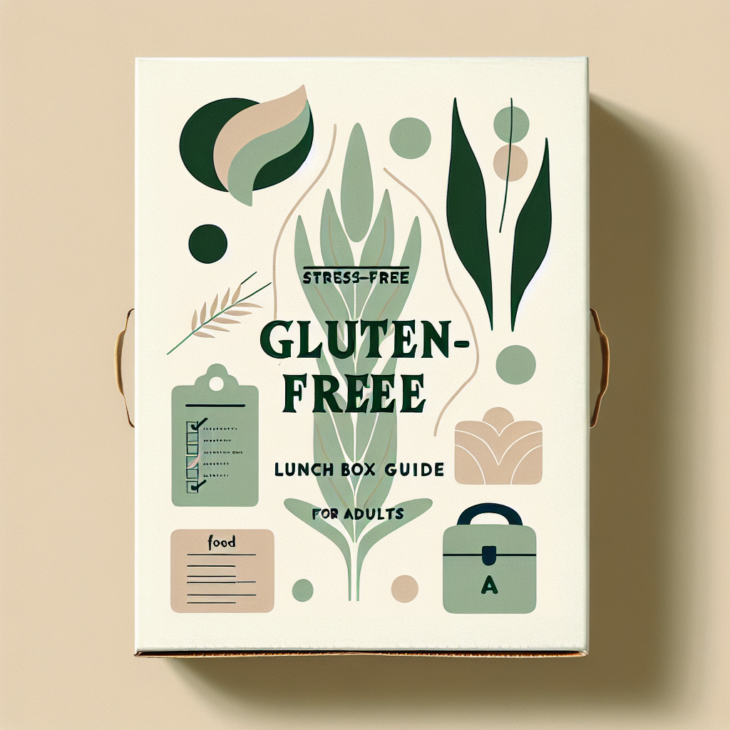 “Stress-Free Gluten-Free Lunch Box Guide for Adults”