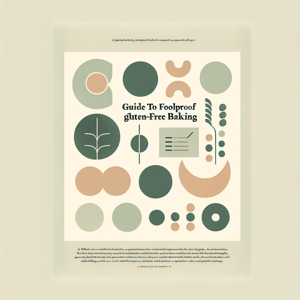 Guide to Foolproof Gluten-Free Baking