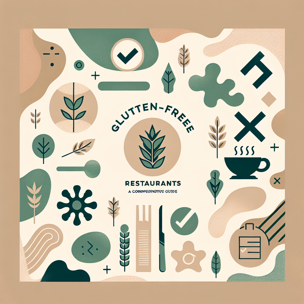Navigating Gluten-Free Restaurants: A Comprehensive Guide