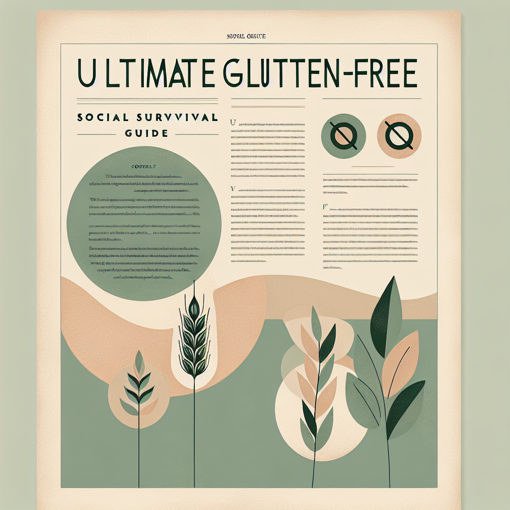 Ultimate Gluten-Free Social Survival Guide