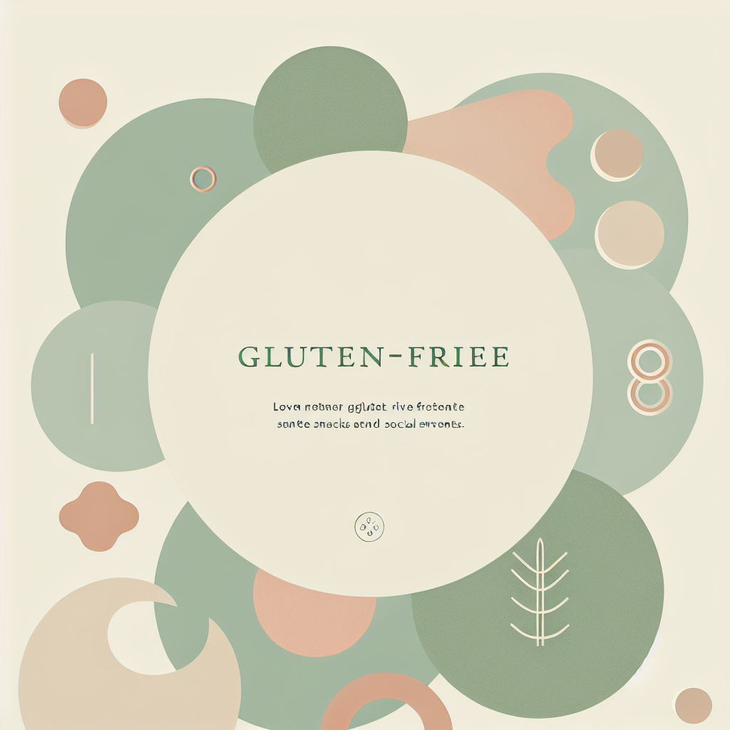 “Mastering the Art of Gluten-Free Snacking at Social Events”