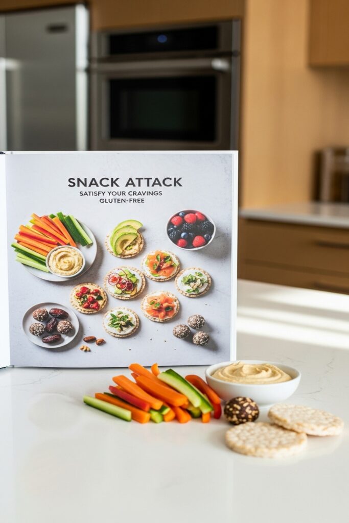 Snack Attack: Satisfy Your Gluten-Free Cravings with Flavorful Goodies