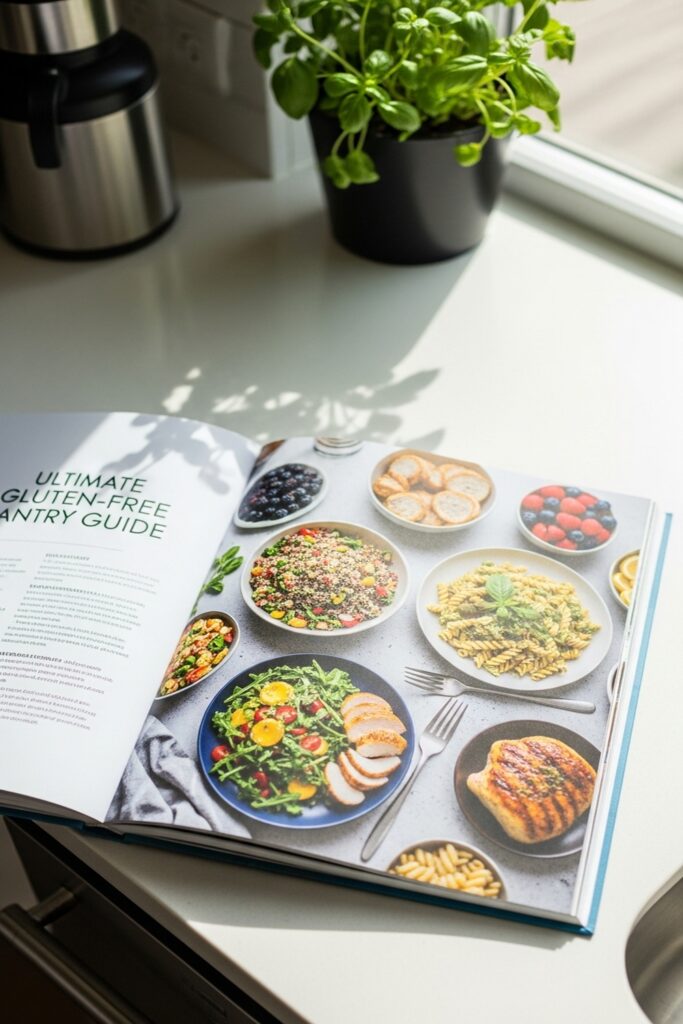 Stocking Your Gluten-Free Pantry: Essentials for Success