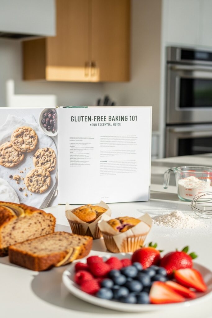 Gluten-Free Baking 101: Mastering the Art of Baking Without Wheat