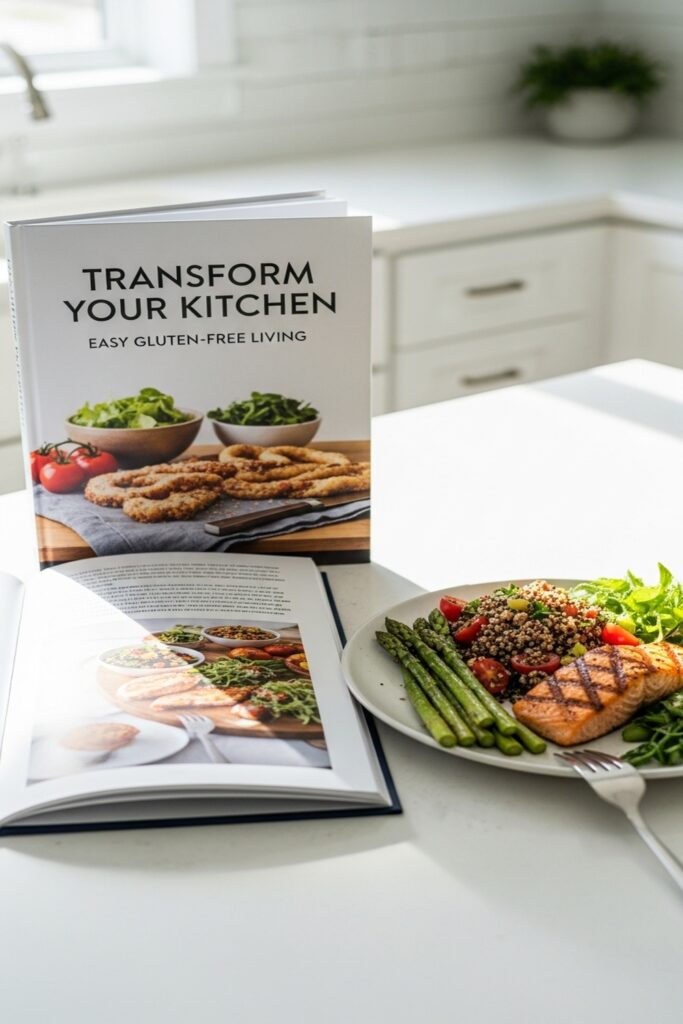 Transform Your Kitchen into a Gluten-Free Haven