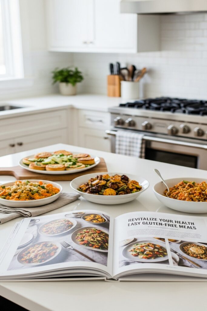 Revitalize Your Health with Easy Gluten-Free Meals