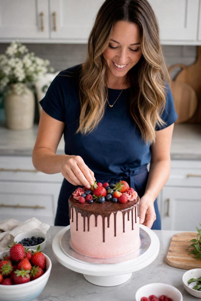 Crafting Gluten Free Birthday Cakes That Wow!