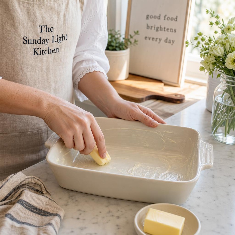Gluten-Free Cauliflower Cheesy Bake step 1