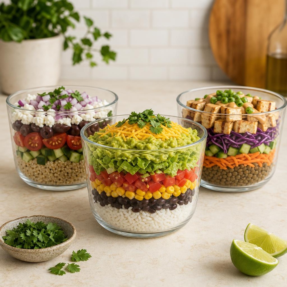 Gluten-Free Chipotle Chicken Burrito Bowls step 3