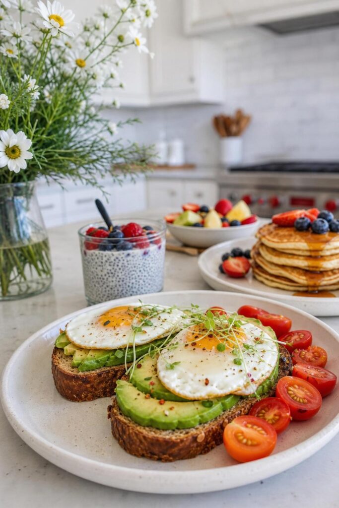 10 Creative Gluten-Free Breakfasts That Will Make You Want to Skip the Cereal